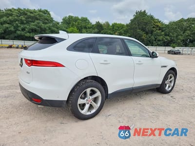 Trzecie zdjęcie samochodu z tyłu: 2017 JAGUAR F-PACE PREMIUM VIN:SADCJ2BN0HA095278 - miniatura
