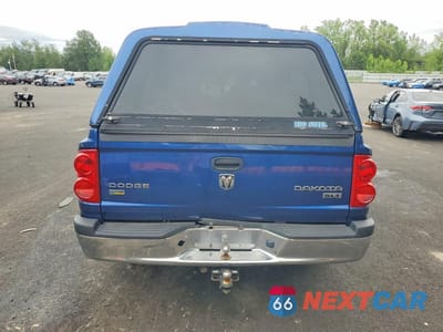 Zdjęcie 6 z 12 samochodu: 2010 DODGE DAKOTA VIN:1D7CW5GP2AS170240 - miniatura