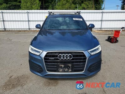 Piąte zdjęcie samochodu w środku: 2018 AUDI Q3 PREMIUM PLUS VIN:WA1JCCFS3JR011653 - miniatura