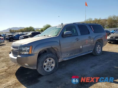 2012 CHEVROLET SUBURBAN K1500 LT 1GNSKJE76CR264250 - główne zdjęcie licytacji z USA - miniatura