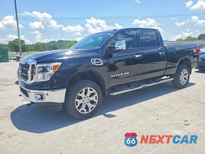 2016 NISSAN TITAN XD SL 1N6BA1F4XGN514647 - główne zdjęcie licytacji z USA - miniatura