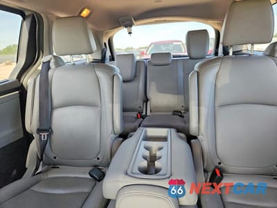 Zdjęcie 10 z 13 samochodu: 2018 HONDA ODYSSEY EXL VIN:5FNRL6H75JB031346 - miniatura