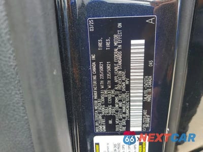 Zdjęcie 13 z 13 samochodu: 2025 LEXUS RX 350 LUXURY VIN:2T2BAMCA6SC102621 - miniatura