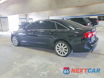 Drugie zdjęcie samochodu z przodu: 2015 AUDI A6 PREMIUM VIN:WAUFFAFC7FN009951 - miniatura