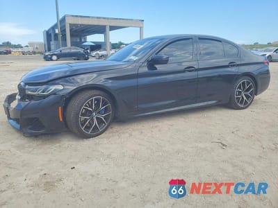 2022 BMW 540 XI WBA73BJ0XNCK28929 - główne zdjęcie licytacji z USA - miniatura