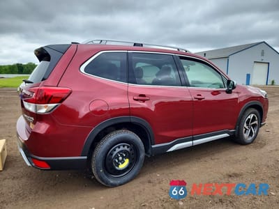 Trzecie zdjęcie samochodu z tyłu: 2024 SUBARU FORESTER TOURING VIN:JF2SKAMC2RH419710 - miniatura