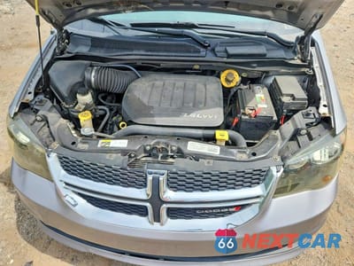 Zdjęcie 12 z 13 samochodu: 2014 DODGE GRAND CARAVAN SXT VIN:2C4RDGCG7ER258087 - miniatura