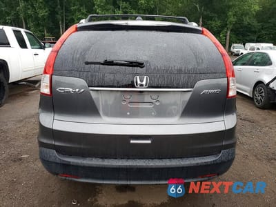 Zdjęcie 6 z 12 samochodu: 2013 HONDA CR-V EXL VIN:5J6RM4H76DL015413 - miniatura