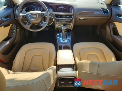 Zdjęcie 8 z 12 samochodu: 2014 AUDI A4 PRESTIGE VIN:WAUKFAFL9EN006059 - miniatura