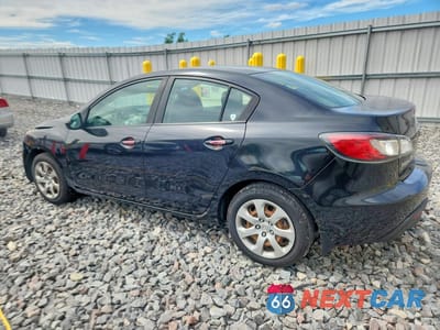 Drugie zdjęcie samochodu z przodu: 2011 MAZDA 3 I VIN:JM1BL1UF5B1453581 - miniatura