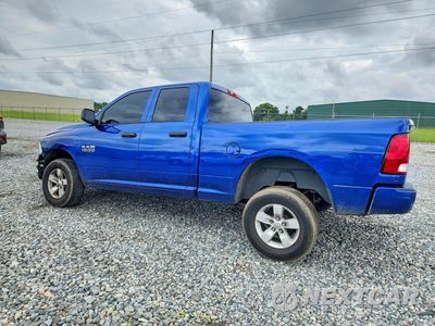 Drugie zdjęcie samochodu z przodu: 2017 RAM 1500 ST VIN:1C6RR7FG8HS560110 - miniatura