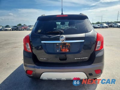 Zdjęcie 6 z 12 samochodu: 2014 BUICK ENCORE CONVENIENCE VIN:KL4CJBSB8EB736484 - miniatura