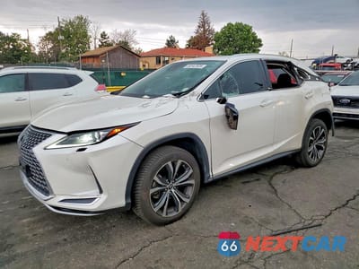 2020 LEXUS RX 350 2T2HZMDA0LC236124 - główne zdjęcie licytacji z USA - miniatura