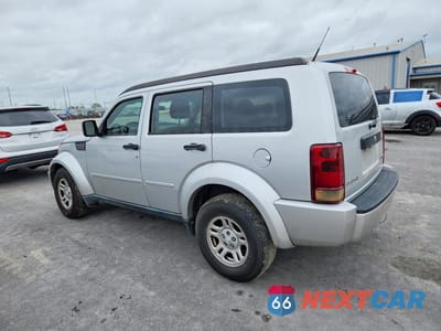 Drugie zdjęcie samochodu z przodu: 2011 DODGE NITRO SE VIN:1D4PT2GK5BW509979 - miniatura