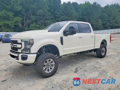 2018 FORD F250 SUPER DUTY 1FT7W2BT9JEC40913 - główne zdjęcie licytacji z USA - miniatura