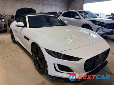 2023 JAGUAR F-TYPE R DYNAMIC SAJD85EE4PCK80432 - główne zdjęcie licytacji z USA - miniatura