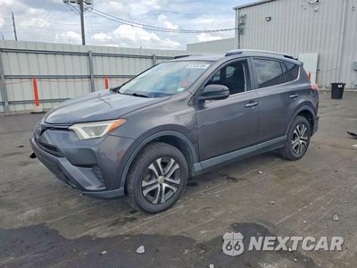 2017 TOYOTA RAV4 LE JTMZFREV9HJ134705 - główne zdjęcie licytacji z USA - miniatura