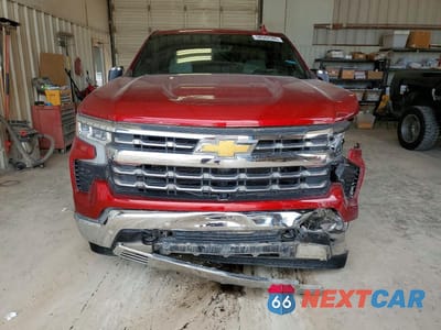 Piąte zdjęcie samochodu w środku: 2026 CHEVROLET SILVERADO K1500 LTZ VIN:1GCUKGED7TZ249184 - miniatura