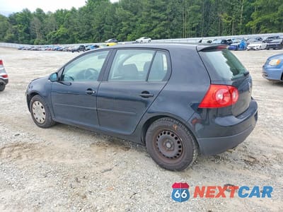 Drugie zdjęcie samochodu z przodu: 2009 VOLKSWAGEN RABBIT VIN:WVWDA71K79W080012 - miniatura
