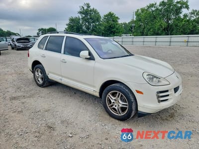 Czwarte zdjęcie samochodu z boku: 2009 PORSCHE CAYENNE VIN:WP1AA29P59LA08697 - miniatura