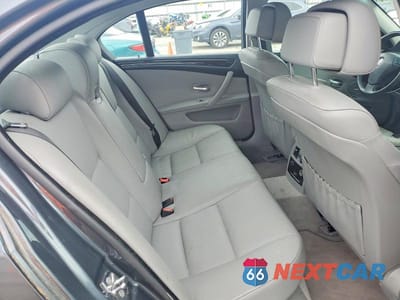 Zdjęcie 10 z 12 samochodu: 2009 BMW 535 XI VIN:WBANV93569C132367 - miniatura