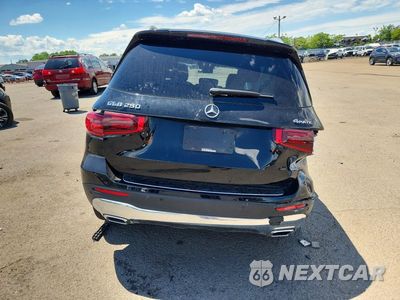 Zdjęcie 6 z 13 samochodu: 2024 MERCEDES-BENZ GLB 250 4MATIC VIN:W1N4M4HB8RW346271 - miniatura