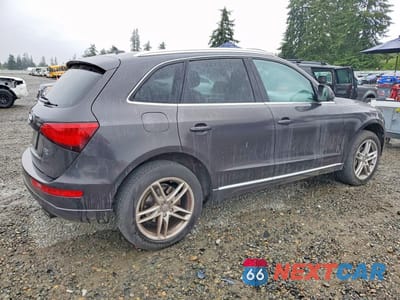 Trzecie zdjęcie samochodu z tyłu: 2014 AUDI Q5 PREMIUM PLUS VIN:WA1LFAFP3EA068116 - miniatura