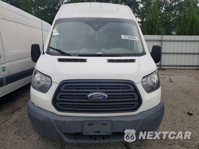 Piąte zdjęcie samochodu w środku: 2018 FORD TRANSIT 250 DELIVERY VAN VIN:1FTYR2XM7JKA42748 - miniatura