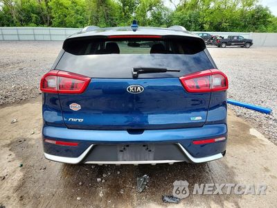 Zdjęcie 6 z 13 samochodu: 2017 KIA NIRO LX VIN:KNDCB3LC2H5085257 - miniatura