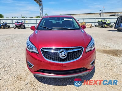 Piąte zdjęcie samochodu w środku: 2020 BUICK ENVISION ESSENCE VIN:LRBFX2SA6LD155638 - miniatura
