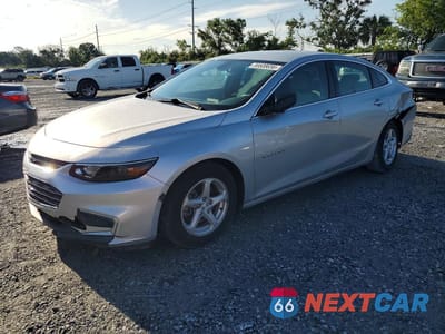 2018 CHEVROLET MALIBU LS 1G1ZB5ST7JF288161 - główne zdjęcie licytacji z USA - miniatura