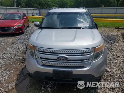 Piąte zdjęcie samochodu w środku: 2013 FORD EXPLORER LIMITED VIN:1FM5K7F80DGA11966 - miniatura