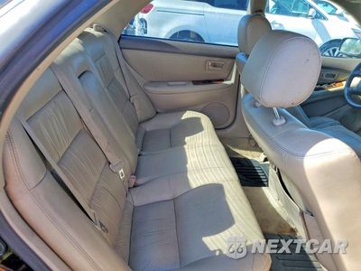 Zdjęcie 10 z 12 samochodu: 1999 LEXUS ES 300 VIN:JT8BF28G2X0202433 - miniatura