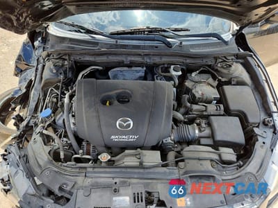 Zdjęcie 11 z 12 samochodu: 2018 MAZDA 3 VIN:3MZBN1M38JM193644 - miniatura