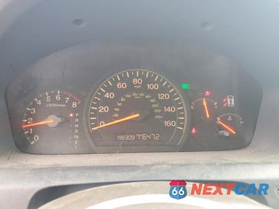 Zdjęcie 9 z 12 samochodu: 2004 HONDA ACCORD LX VIN:1HGCM56384A100526 - miniatura