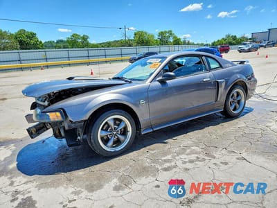 2004 FORD MUSTANG GT 1FAFP42X94F184029 - główne zdjęcie licytacji z USA - miniatura
