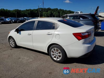 Drugie zdjęcie samochodu z przodu: 2014 KIA RIO LX VIN:KNADM4A34E6364560 - miniatura