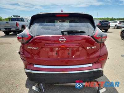 Zdjęcie 6 z 13 samochodu: 2024 NISSAN MURANO SL AWD VIN:5N1AZ2BS4RC124381 - miniatura