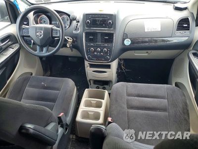 Zdjęcie 8 z 13 samochodu: 2014 DODGE CARAVAN VIN:2C4RDGBG3ER433033 - miniatura