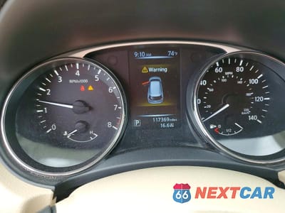Zdjęcie 8 z 12 samochodu: 2014 NISSAN ROGUE SL VIN:5N1AT2MT1EC824229 - miniatura