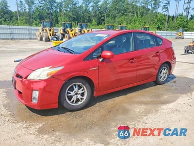 2010 TOYOTA PRIUS II JTDKN3DUXA1167275 - główne zdjęcie licytacji z USA - miniatura