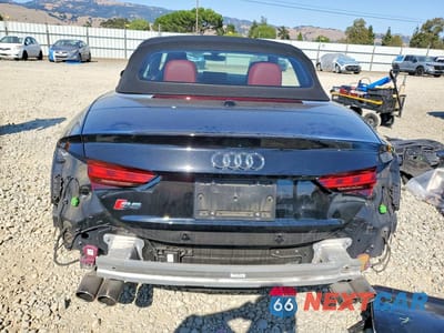 Zdjęcie 6 z 13 samochodu: 2021 AUDI S5 PRESTIGE VIN:WAUY4GF5XMN001486 - miniatura
