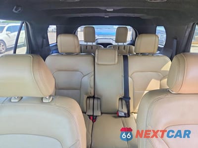 Zdjęcie 10 z 13 samochodu: 2016 FORD EXPLORER XLT VIN:1FM5K7DH4GGA51409 - miniatura