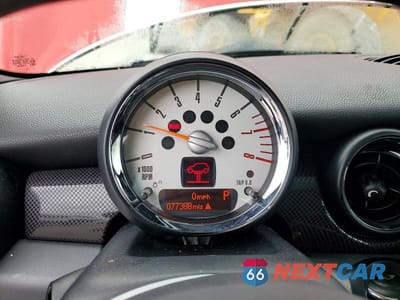 Zdjęcie 9 z 12 samochodu: 2011 MINI COOPER S VIN:WMWSV3C55BTY11813 - miniatura