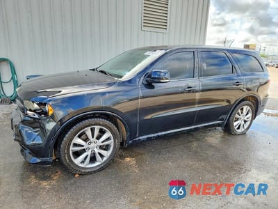 2012 DODGE DURANGO R 1C4SDHCT3CC308137 - główne zdjęcie licytacji z USA - miniatura