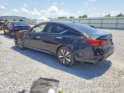 Drugie zdjęcie samochodu z przodu: 2019 NISSAN ALTIMA SL VIN:1N4BL4EV7KC171802 - miniatura