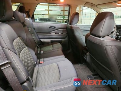 Zdjęcie 11 z 13 samochodu: 2026 NISSAN PATHFINDER SV VIN:5N1DR3BE2TC244409 - miniatura