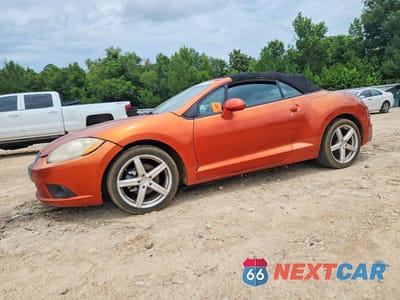 2012 MITSUBISHI ECLIPSE SPYDER GS 4A37L5EFXCE005842 - główne zdjęcie licytacji z USA - miniatura