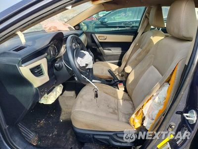 Zdjęcie 7 z 13 samochodu: 2015 TOYOTA COROLLA LE VIN:5YFBURHEXFP336965 - miniatura