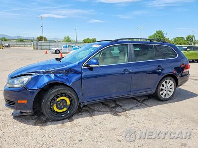2013 VOLKSWAGEN JETTA TDI 3VWPL7AJ5DM676594 - główne zdjęcie licytacji z USA - miniatura
